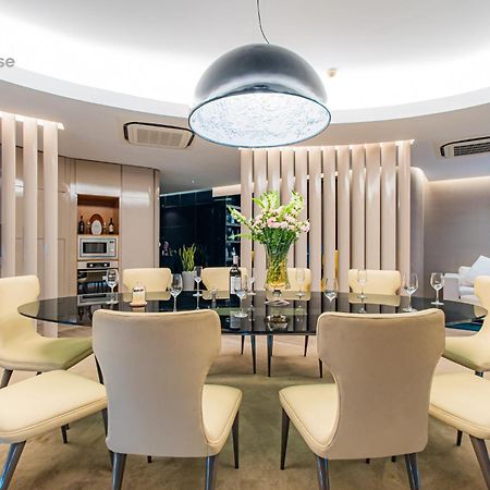 Ben Thanh - Luxury Serviced Apartments Πόλη Χο Τσι Μινχ Εξωτερικό φωτογραφία