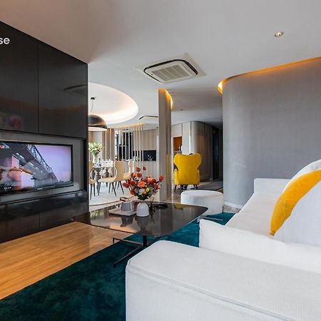 Ben Thanh - Luxury Serviced Apartments Πόλη Χο Τσι Μινχ Εξωτερικό φωτογραφία