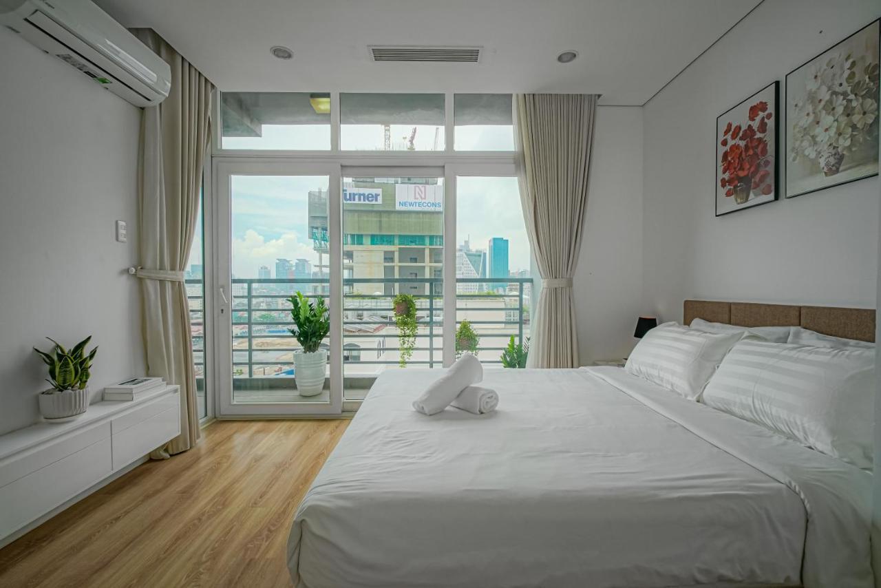 Ben Thanh - Luxury Serviced Apartments Πόλη Χο Τσι Μινχ Εξωτερικό φωτογραφία