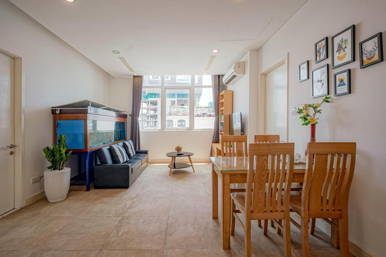 Ben Thanh - Luxury Serviced Apartments Πόλη Χο Τσι Μινχ Εξωτερικό φωτογραφία