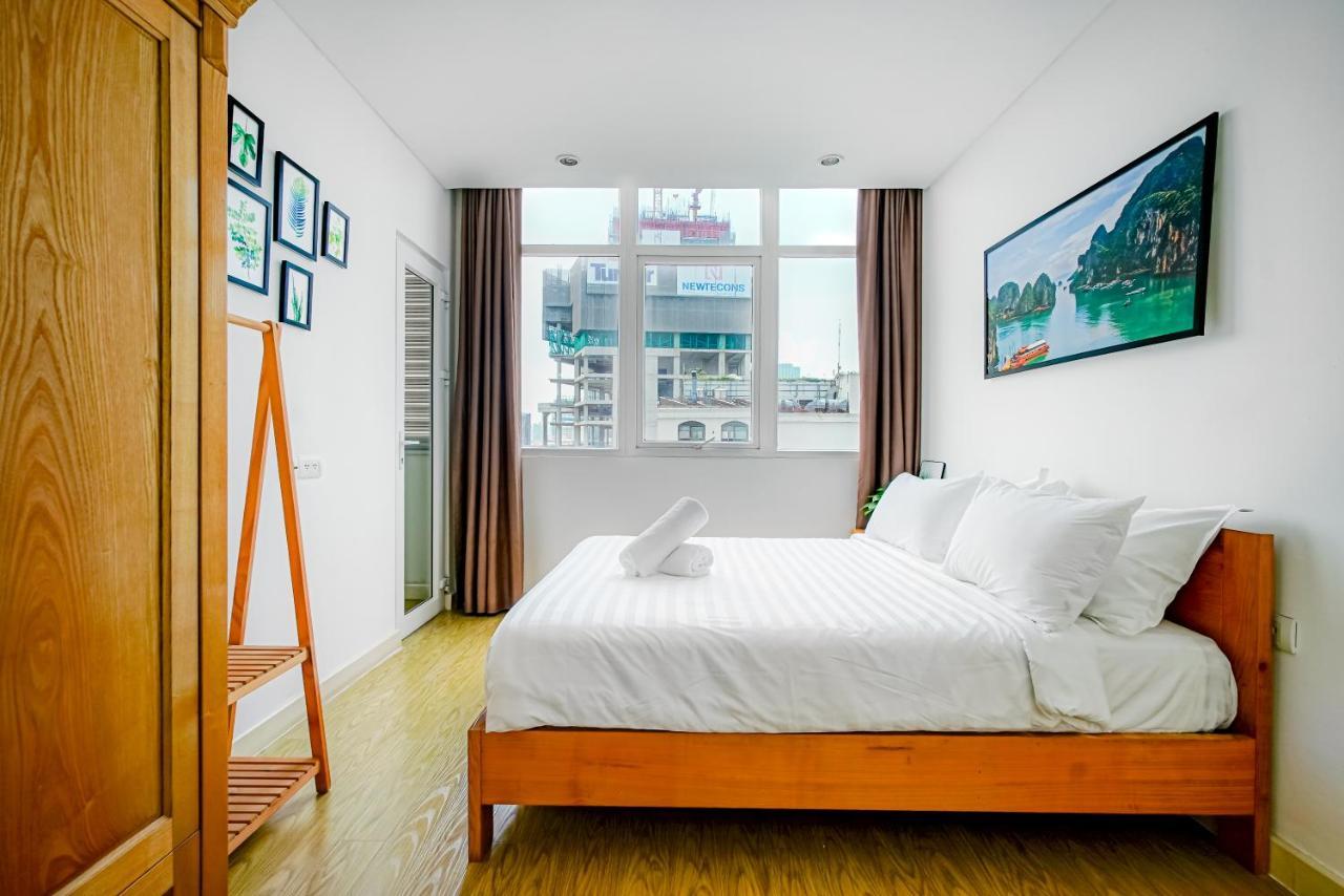 Ben Thanh - Luxury Serviced Apartments Πόλη Χο Τσι Μινχ Εξωτερικό φωτογραφία