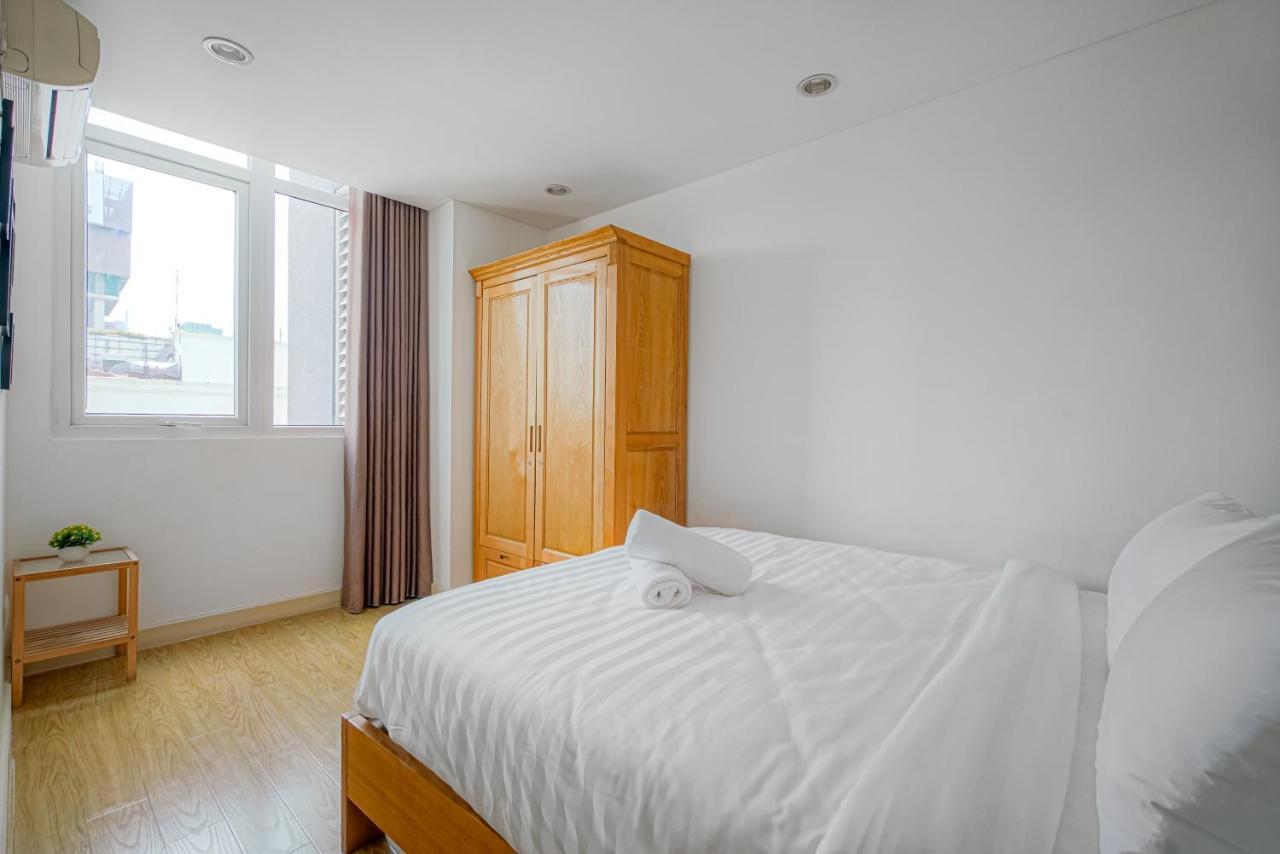 Ben Thanh - Luxury Serviced Apartments Πόλη Χο Τσι Μινχ Εξωτερικό φωτογραφία