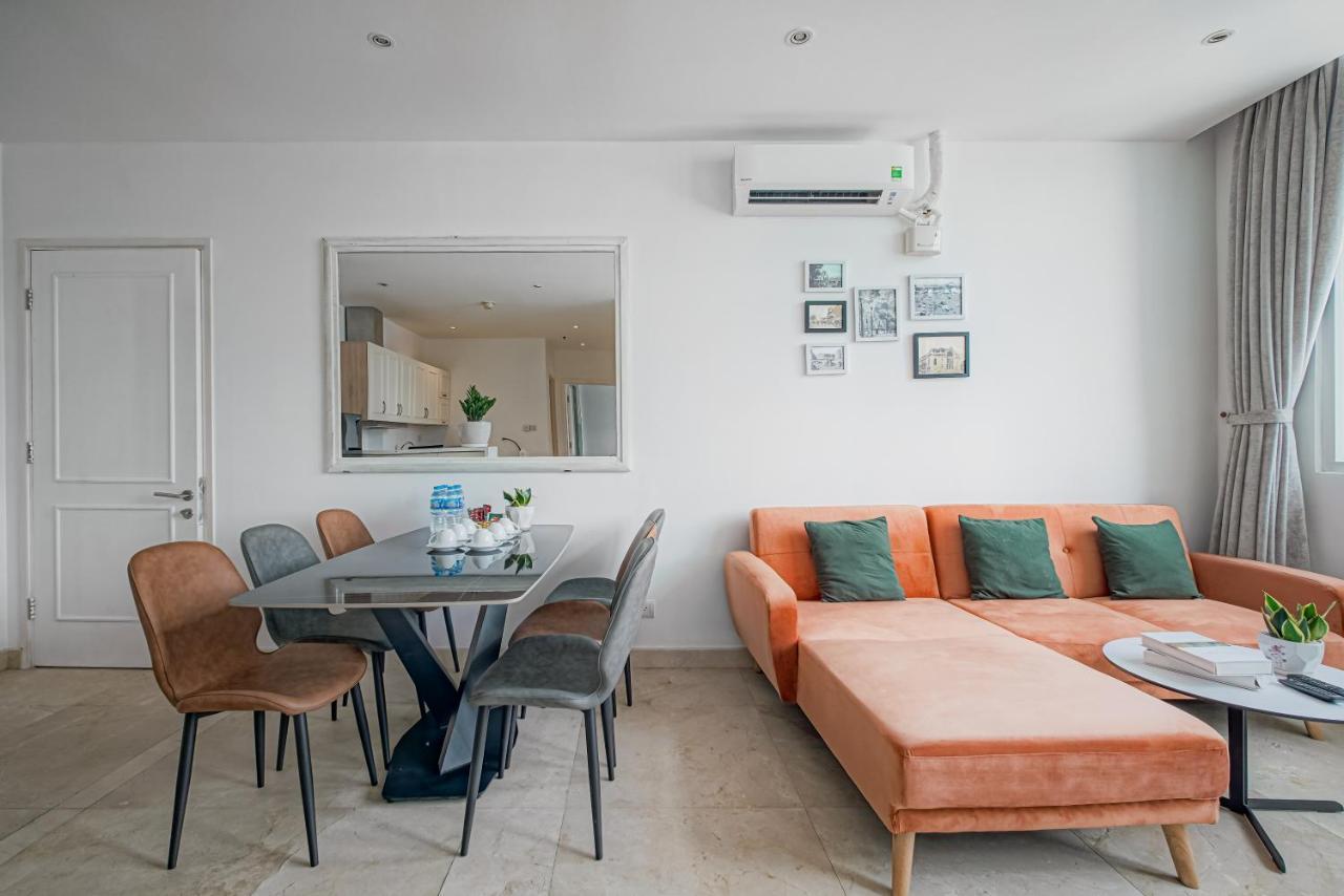 Ben Thanh - Luxury Serviced Apartments Πόλη Χο Τσι Μινχ Εξωτερικό φωτογραφία