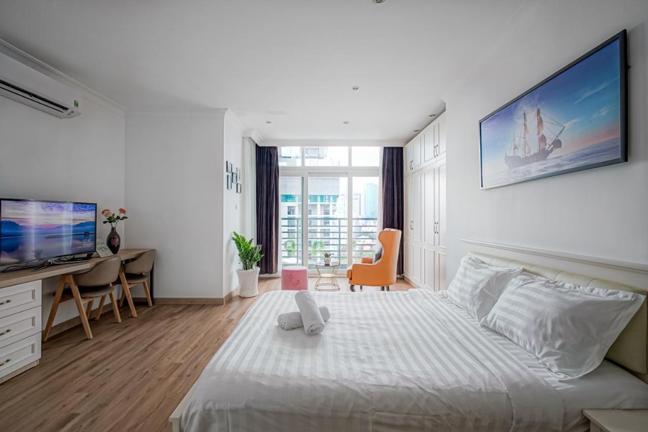 Ben Thanh - Luxury Serviced Apartments Πόλη Χο Τσι Μινχ Εξωτερικό φωτογραφία