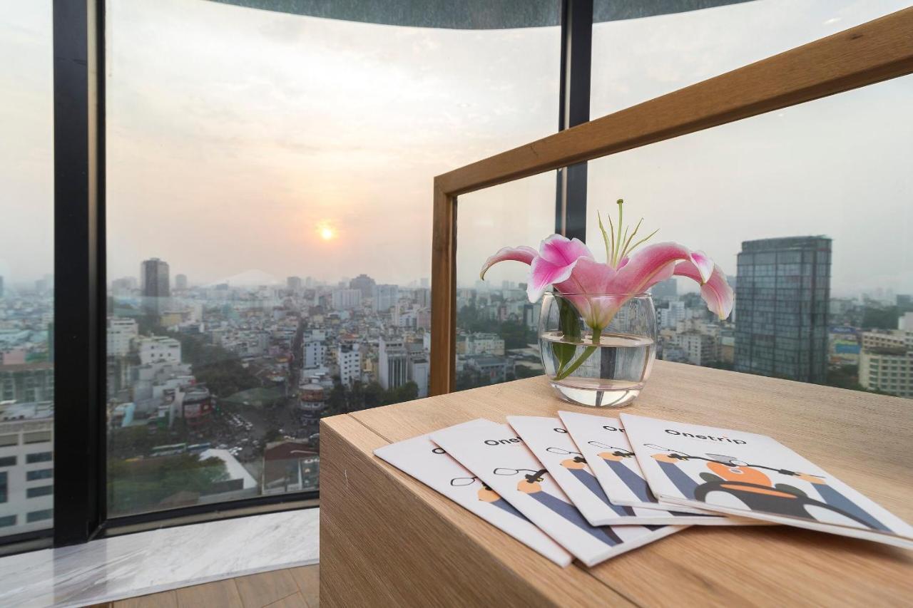 Ben Thanh - Luxury Serviced Apartments Πόλη Χο Τσι Μινχ Εξωτερικό φωτογραφία