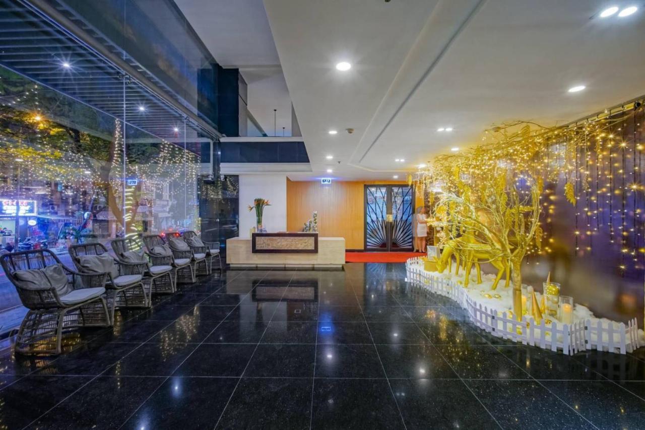 Ben Thanh - Luxury Serviced Apartments Πόλη Χο Τσι Μινχ Εξωτερικό φωτογραφία