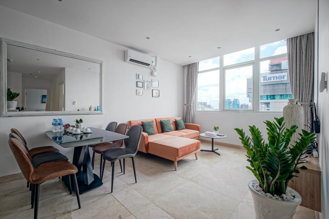 Ben Thanh - Luxury Serviced Apartments Πόλη Χο Τσι Μινχ Εξωτερικό φωτογραφία