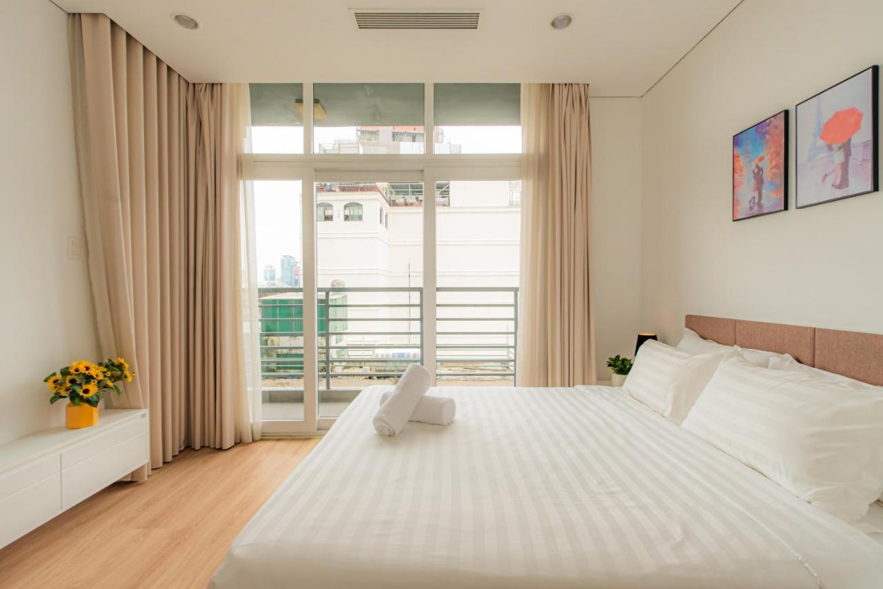Ben Thanh - Luxury Serviced Apartments Πόλη Χο Τσι Μινχ Εξωτερικό φωτογραφία