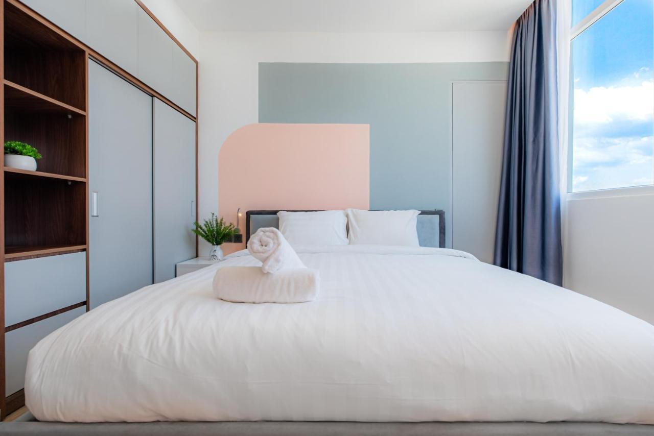 Ben Thanh - Luxury Serviced Apartments Πόλη Χο Τσι Μινχ Εξωτερικό φωτογραφία
