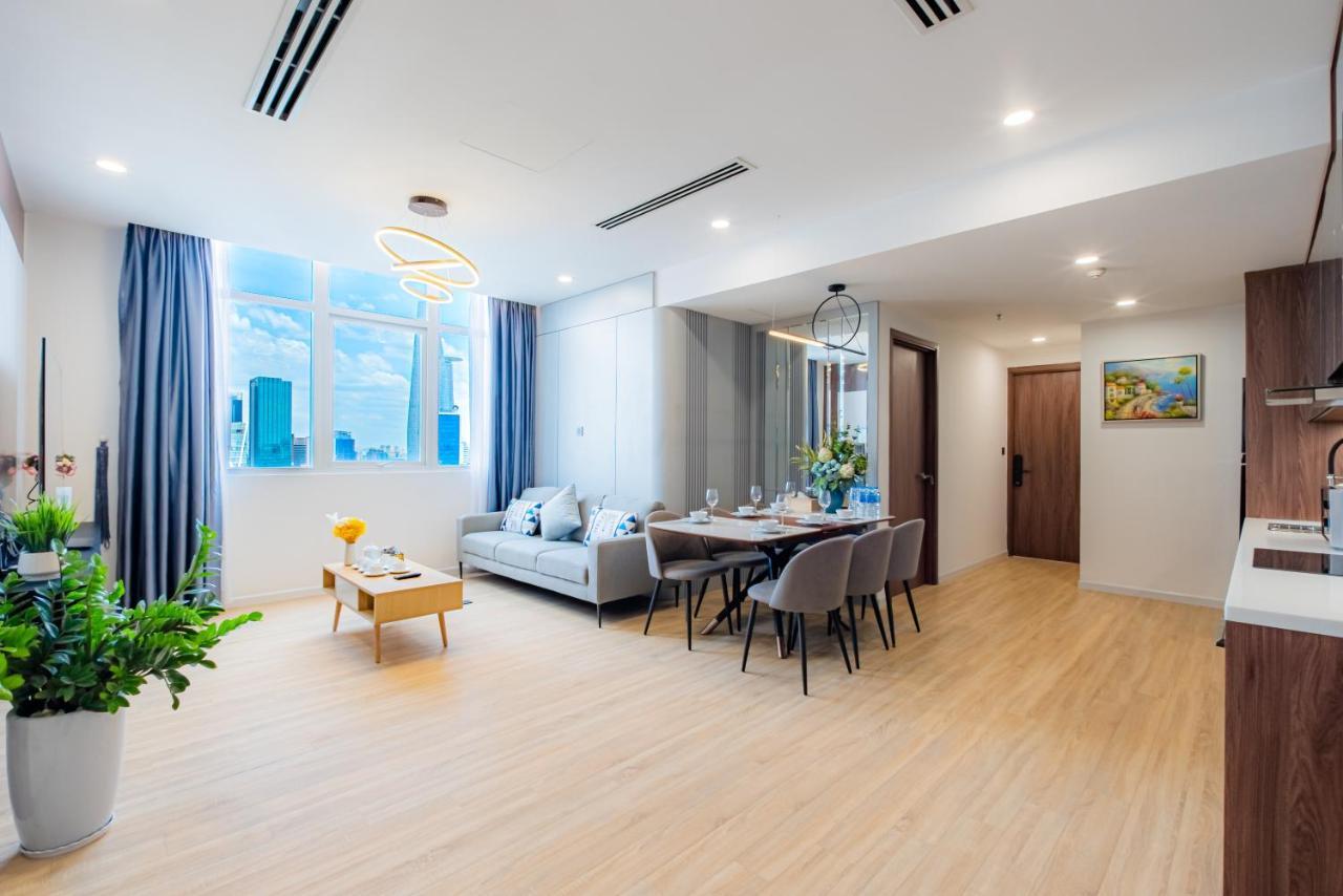 Ben Thanh - Luxury Serviced Apartments Πόλη Χο Τσι Μινχ Εξωτερικό φωτογραφία