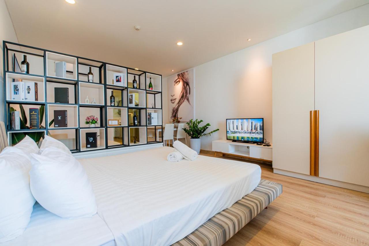 Ben Thanh - Luxury Serviced Apartments Πόλη Χο Τσι Μινχ Εξωτερικό φωτογραφία