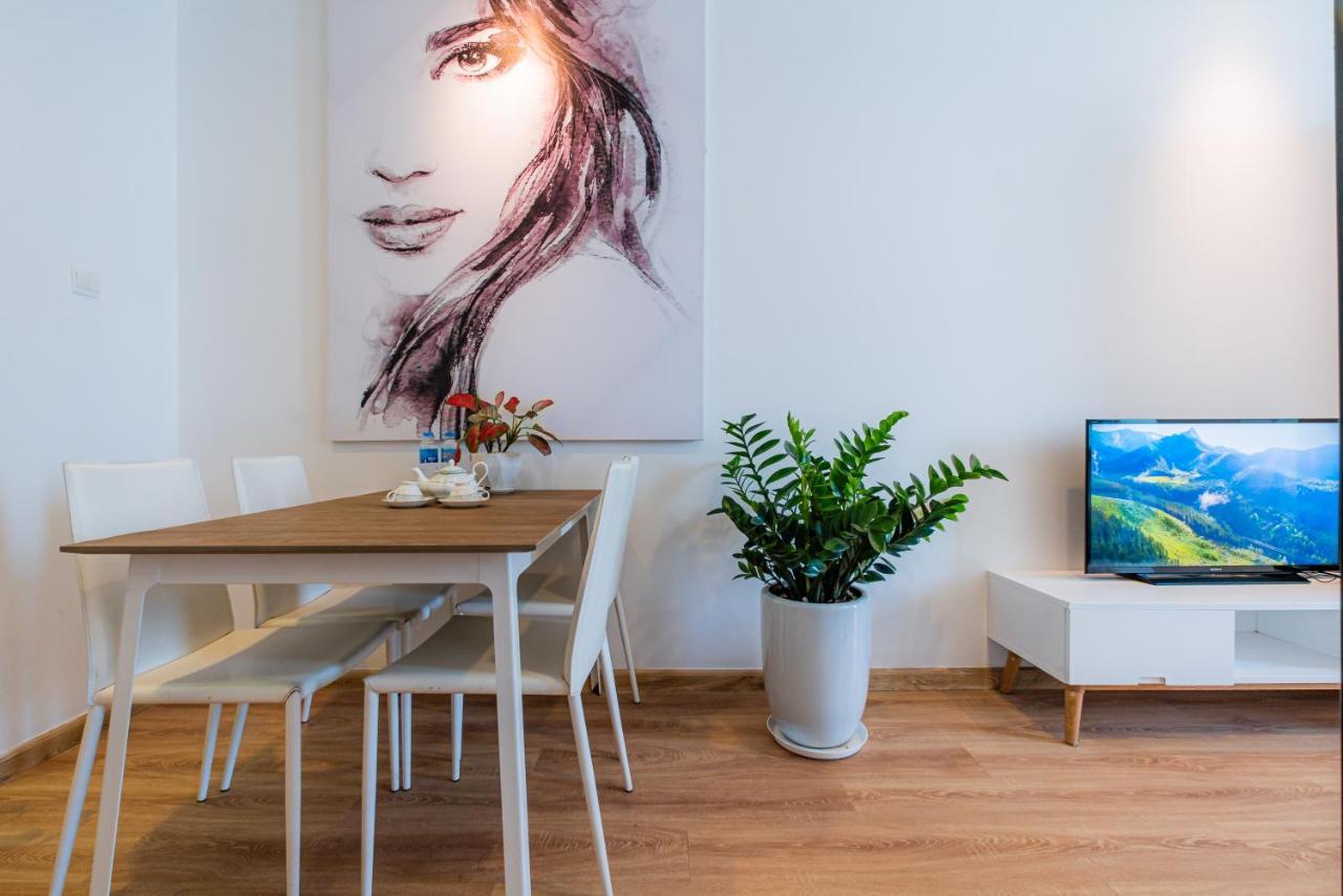 Ben Thanh - Luxury Serviced Apartments Πόλη Χο Τσι Μινχ Εξωτερικό φωτογραφία