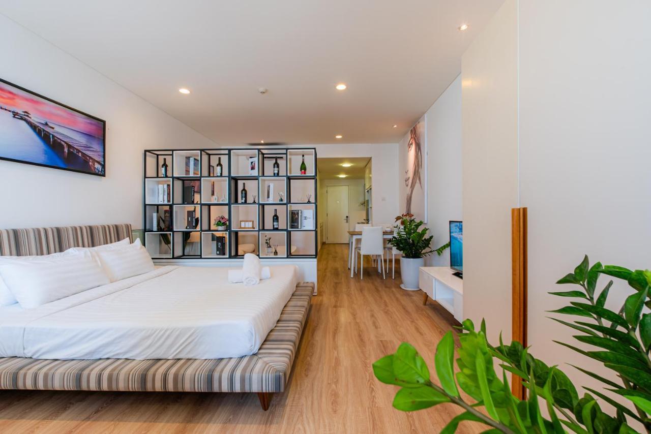 Ben Thanh - Luxury Serviced Apartments Πόλη Χο Τσι Μινχ Εξωτερικό φωτογραφία