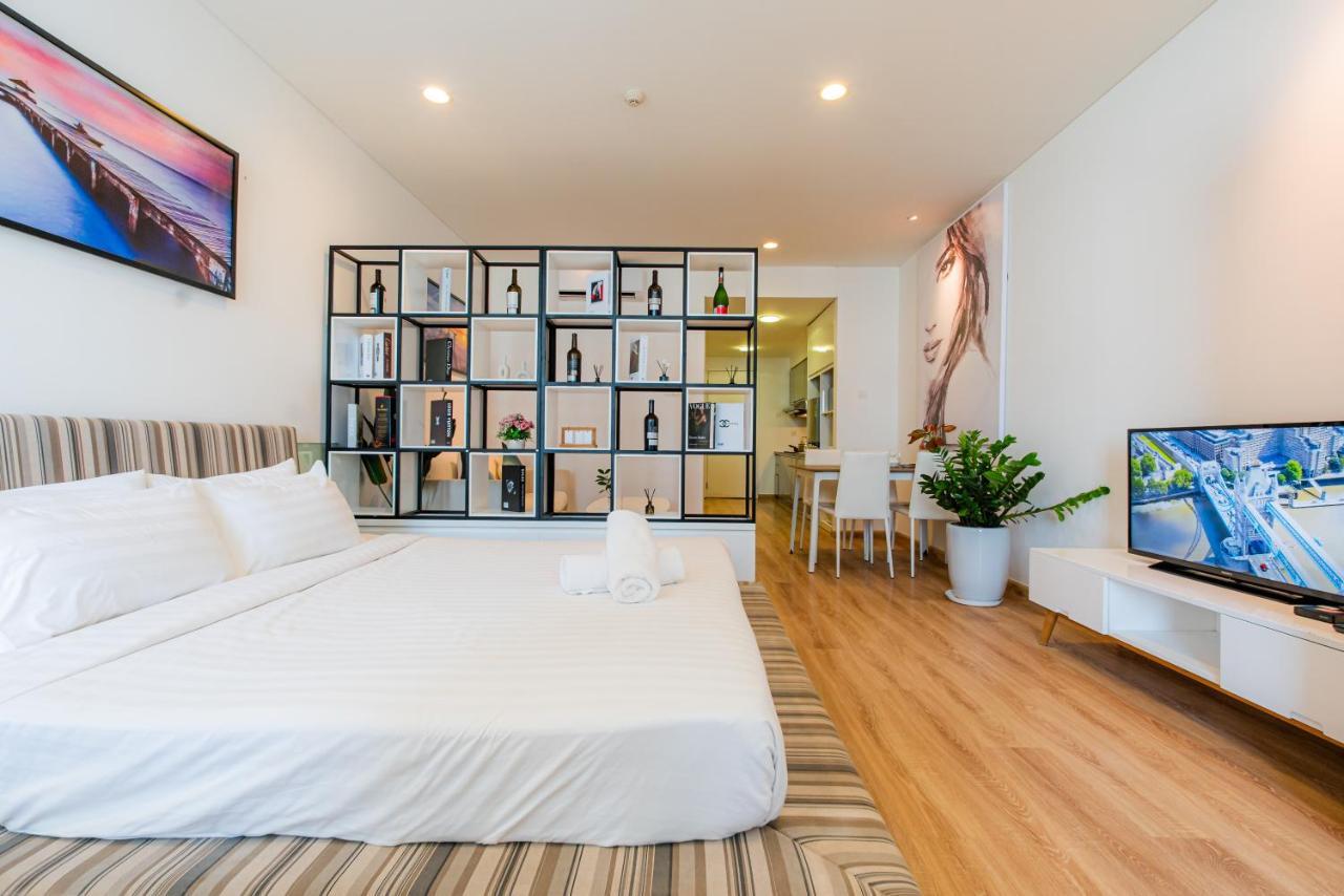Ben Thanh - Luxury Serviced Apartments Πόλη Χο Τσι Μινχ Εξωτερικό φωτογραφία