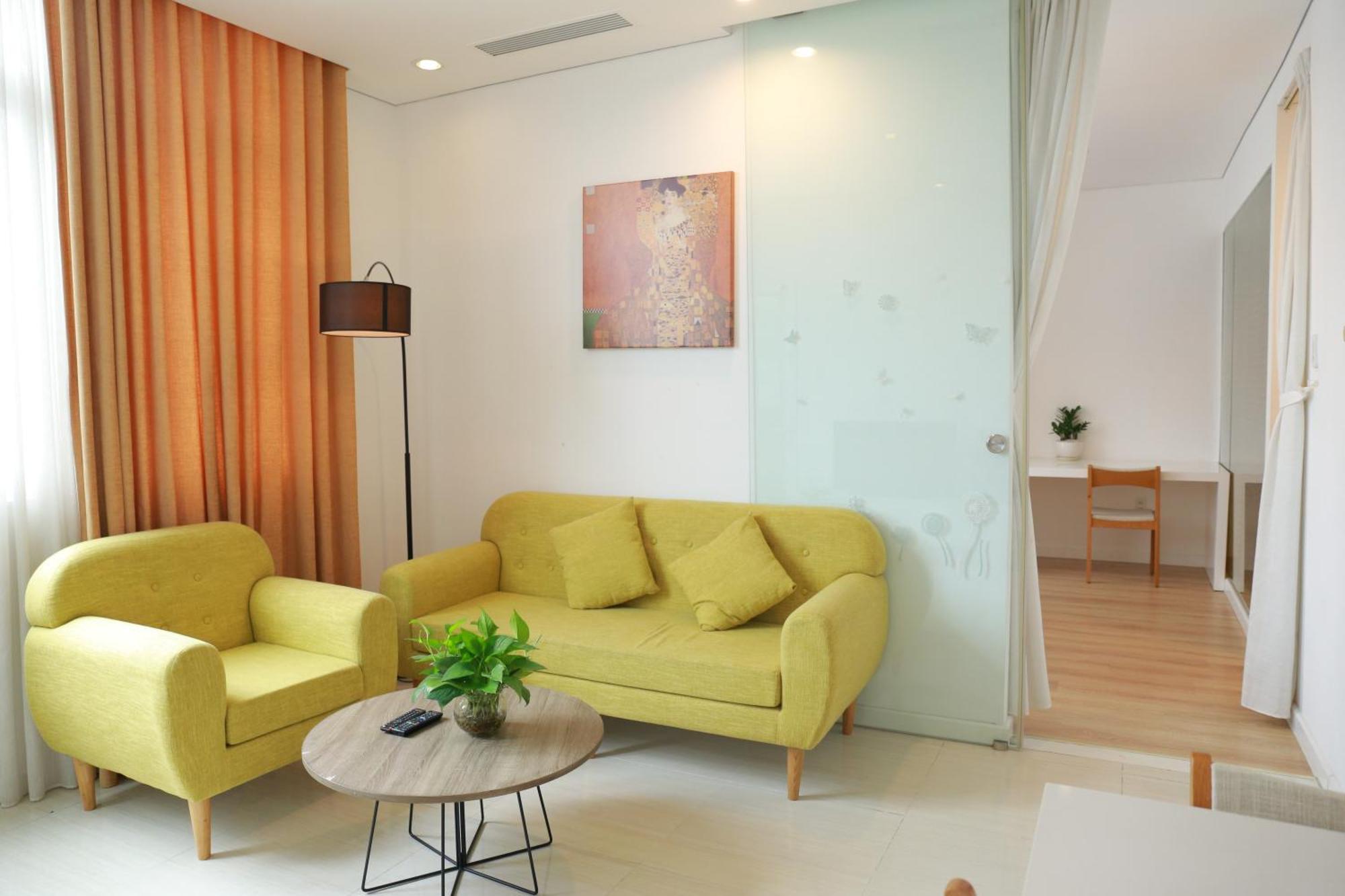 Ben Thanh - Luxury Serviced Apartments Πόλη Χο Τσι Μινχ Εξωτερικό φωτογραφία