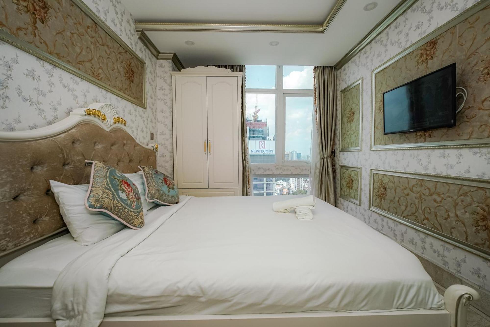Ben Thanh - Luxury Serviced Apartments Πόλη Χο Τσι Μινχ Εξωτερικό φωτογραφία