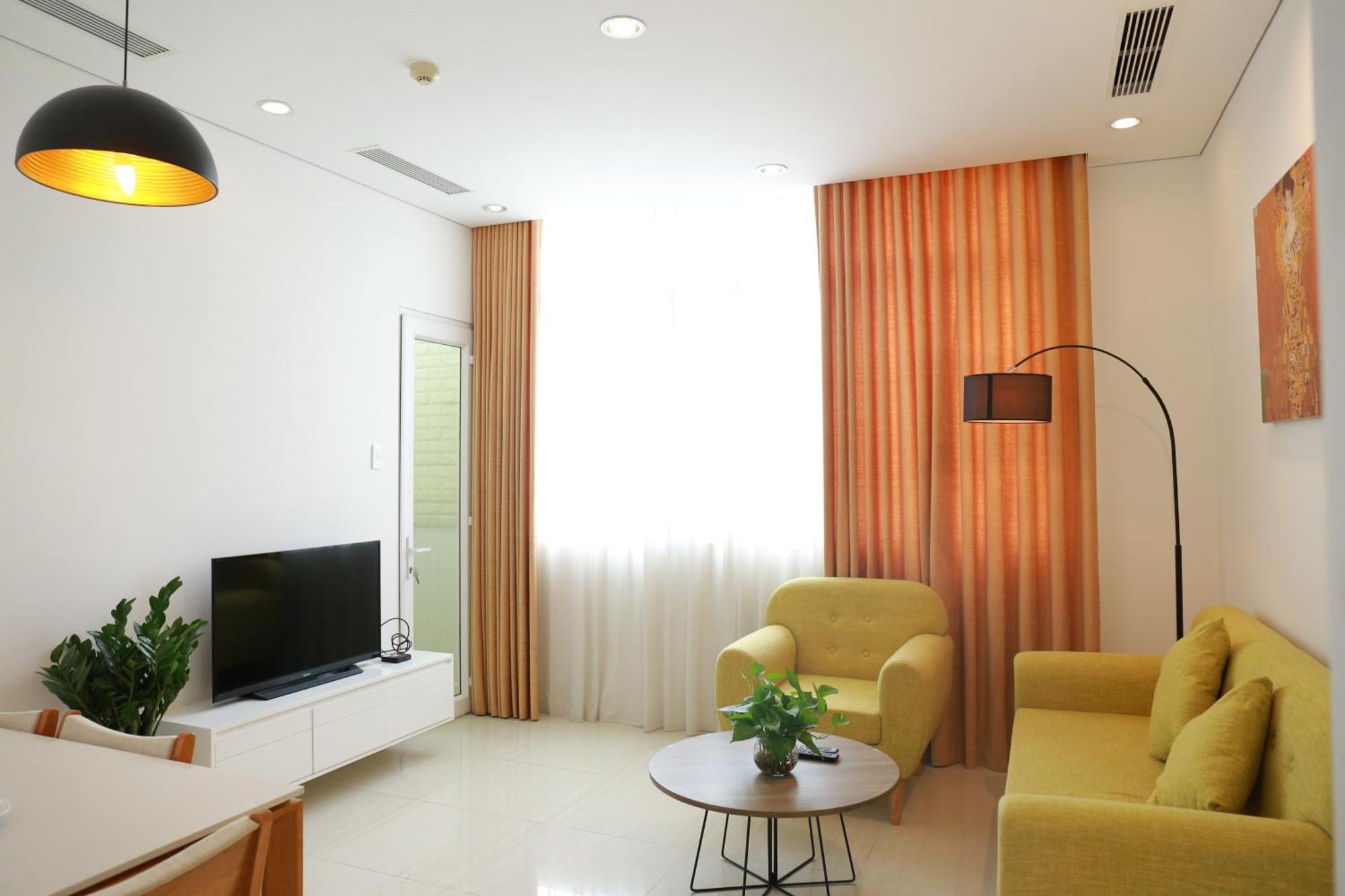 Ben Thanh - Luxury Serviced Apartments Πόλη Χο Τσι Μινχ Εξωτερικό φωτογραφία