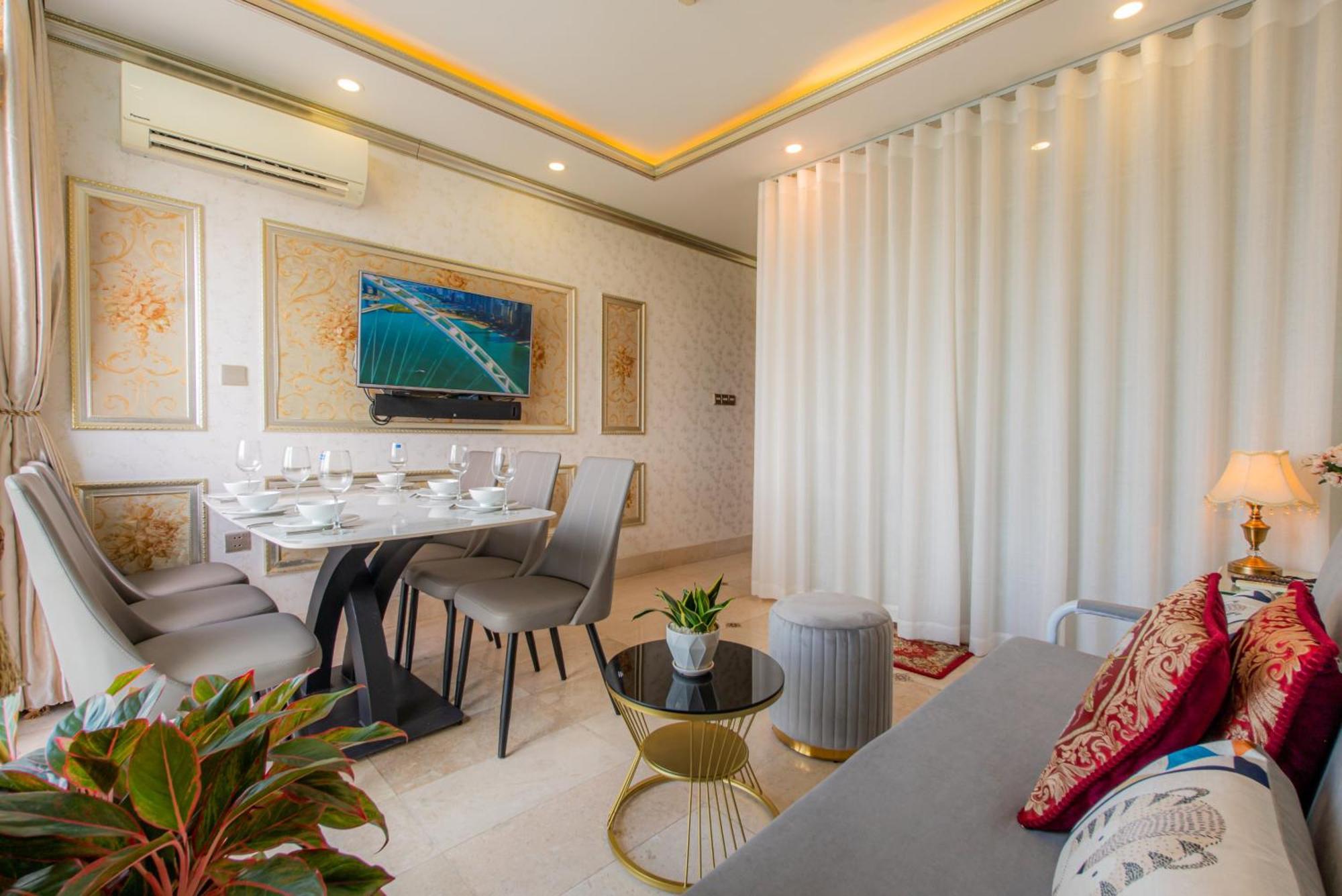Ben Thanh - Luxury Serviced Apartments Πόλη Χο Τσι Μινχ Εξωτερικό φωτογραφία