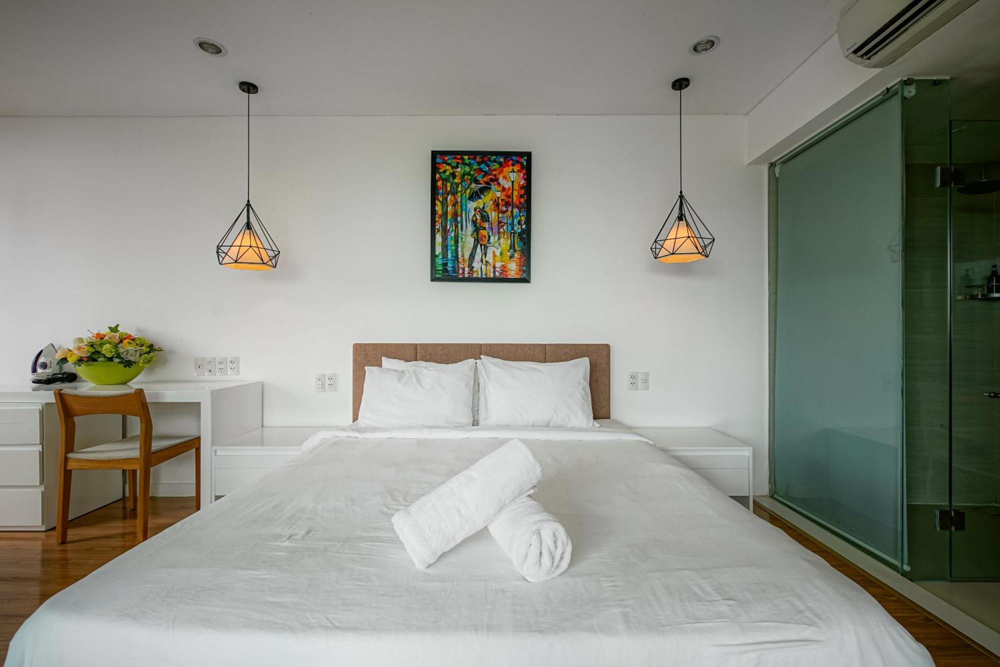 Ben Thanh - Luxury Serviced Apartments Πόλη Χο Τσι Μινχ Εξωτερικό φωτογραφία