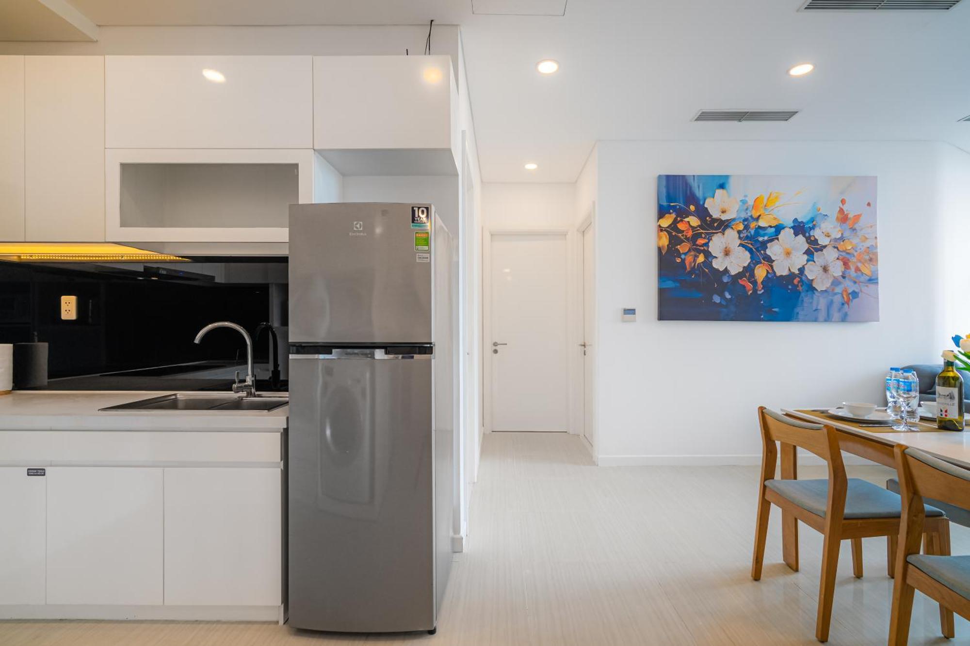 Ben Thanh - Luxury Serviced Apartments Πόλη Χο Τσι Μινχ Εξωτερικό φωτογραφία
