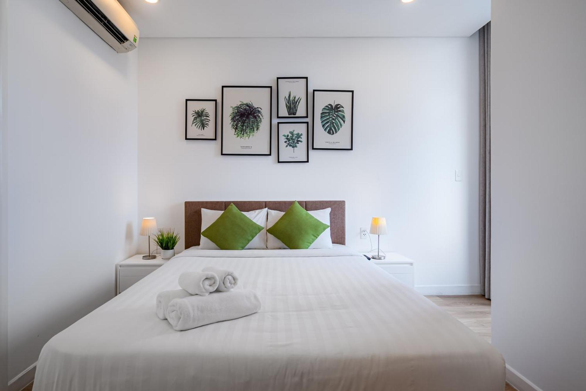 Ben Thanh - Luxury Serviced Apartments Πόλη Χο Τσι Μινχ Εξωτερικό φωτογραφία