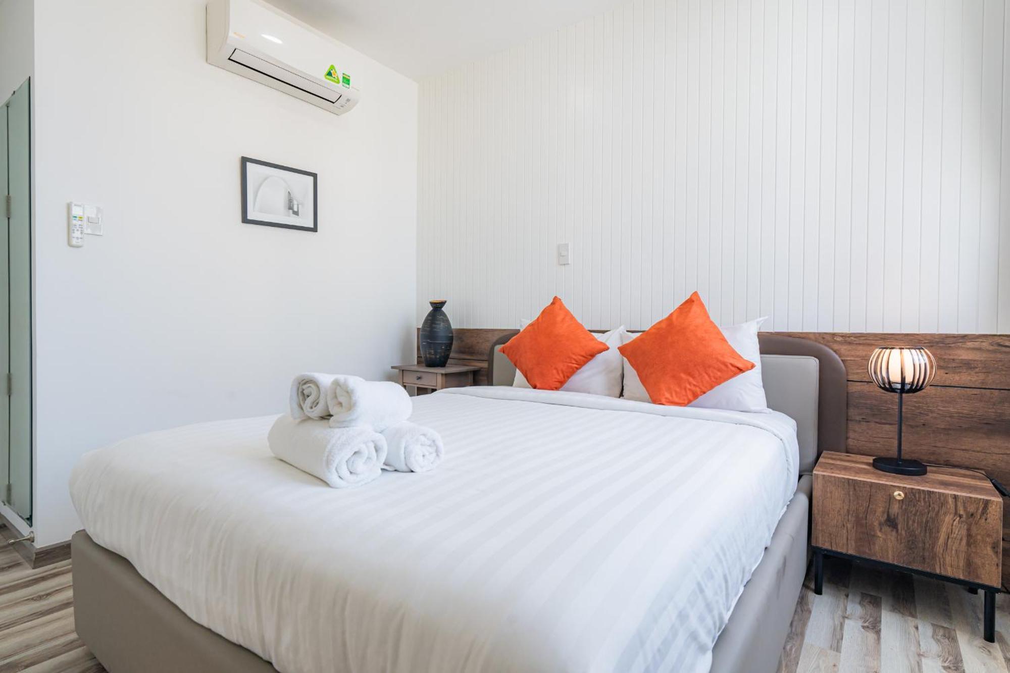 Ben Thanh - Luxury Serviced Apartments Πόλη Χο Τσι Μινχ Εξωτερικό φωτογραφία