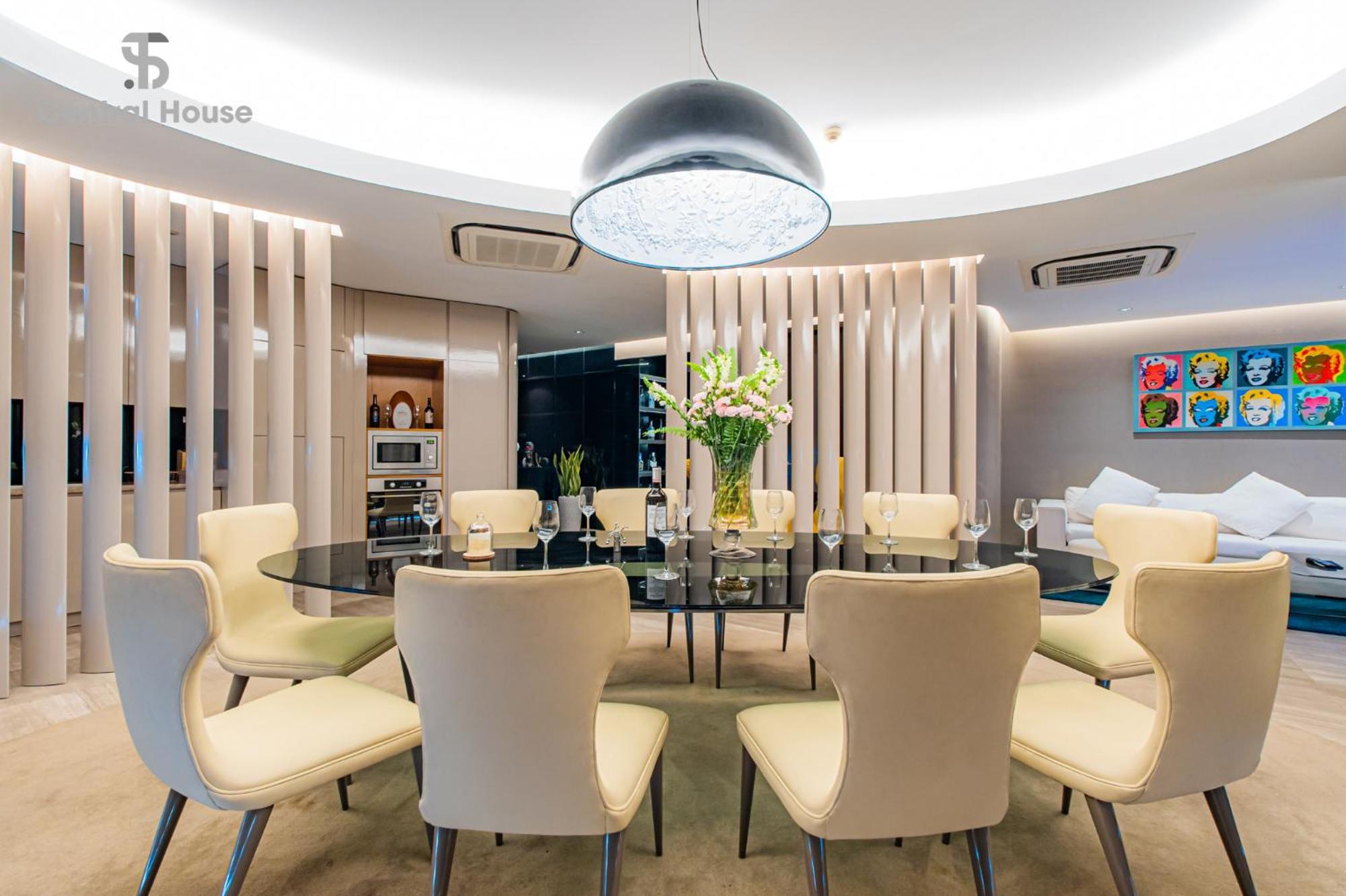 Ben Thanh - Luxury Serviced Apartments Πόλη Χο Τσι Μινχ Εξωτερικό φωτογραφία