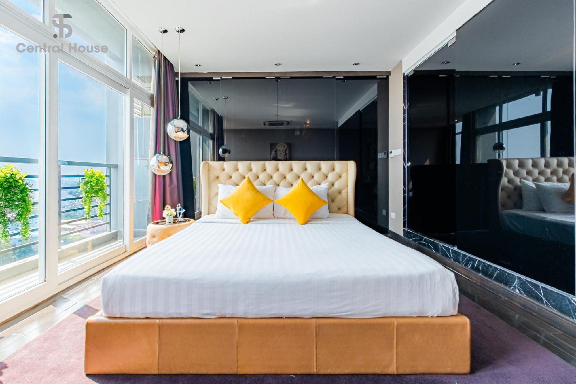 Ben Thanh - Luxury Serviced Apartments Πόλη Χο Τσι Μινχ Εξωτερικό φωτογραφία