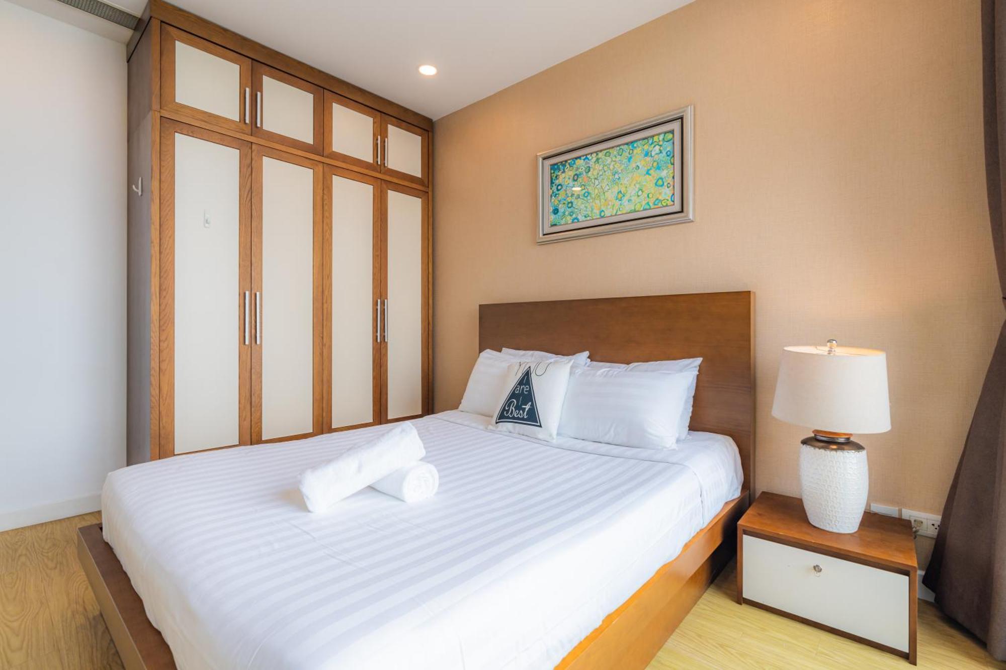 Ben Thanh - Luxury Serviced Apartments Πόλη Χο Τσι Μινχ Εξωτερικό φωτογραφία