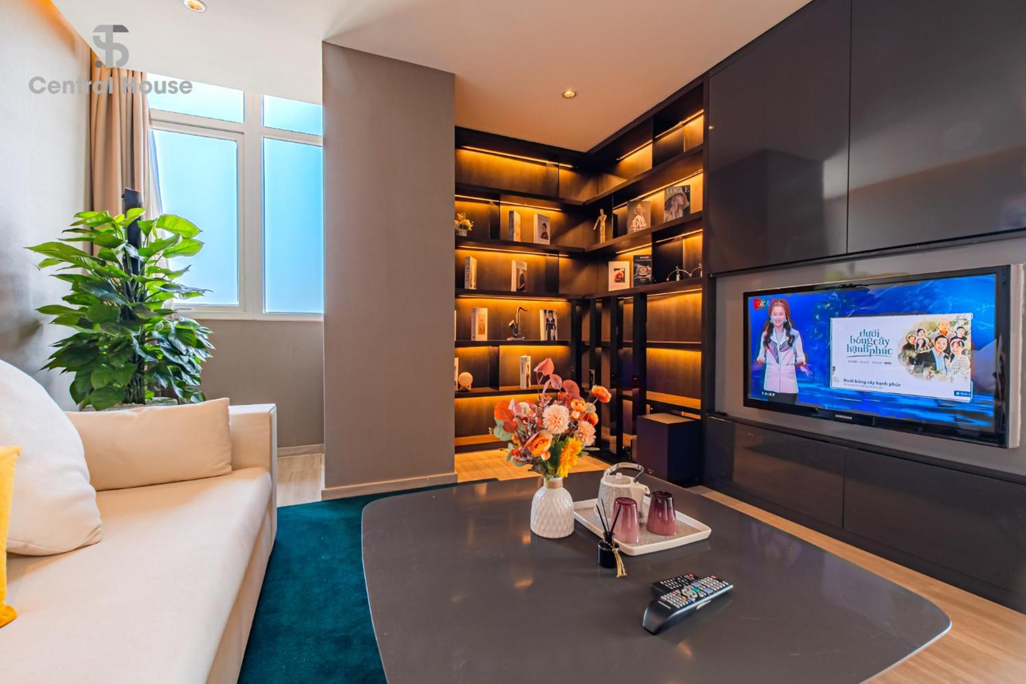 Ben Thanh - Luxury Serviced Apartments Πόλη Χο Τσι Μινχ Εξωτερικό φωτογραφία