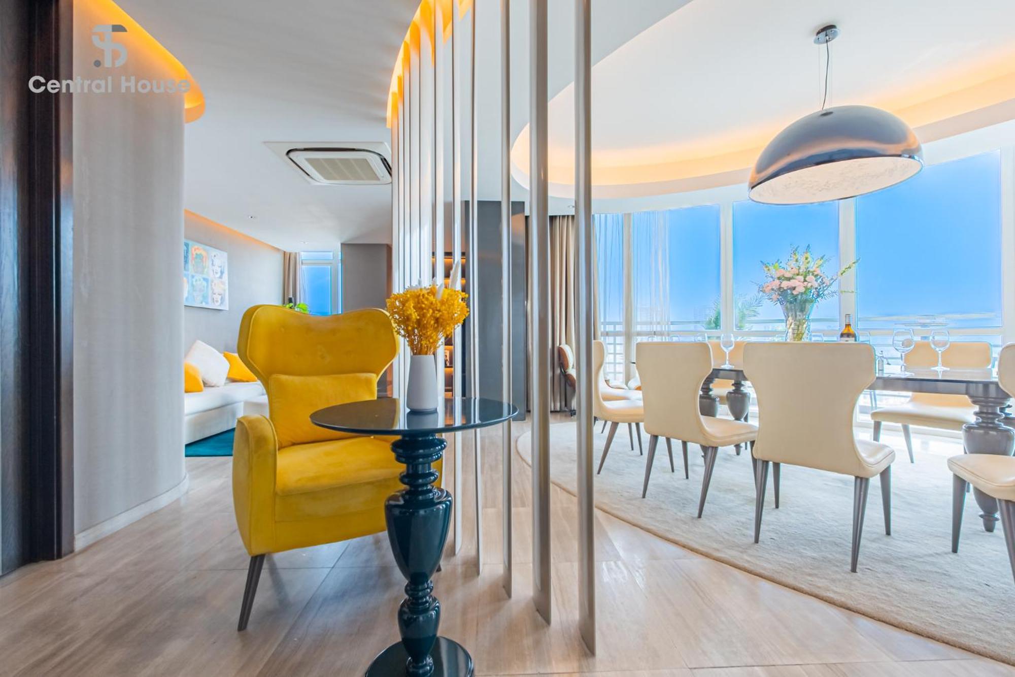 Ben Thanh - Luxury Serviced Apartments Πόλη Χο Τσι Μινχ Εξωτερικό φωτογραφία