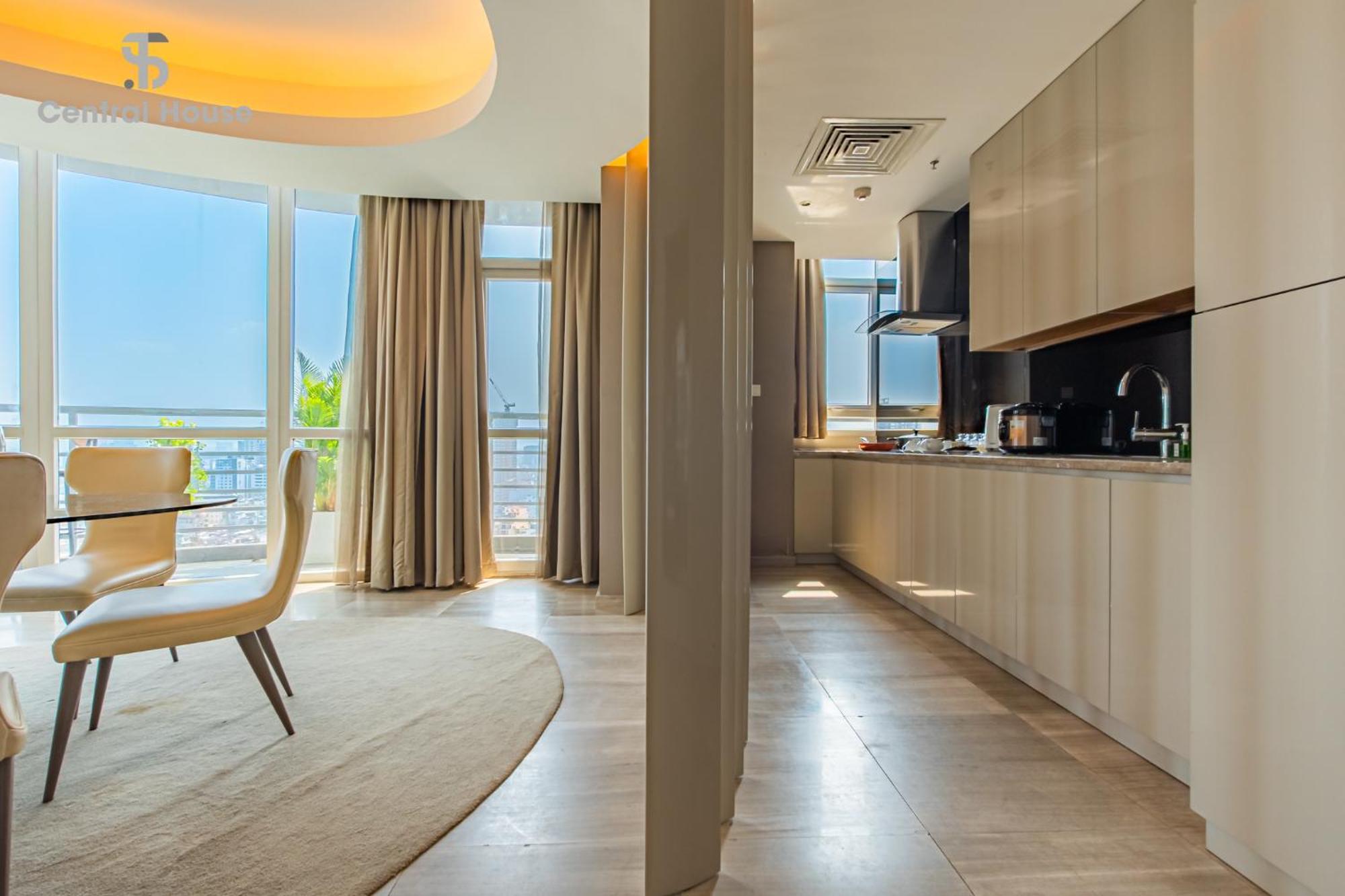 Ben Thanh - Luxury Serviced Apartments Πόλη Χο Τσι Μινχ Εξωτερικό φωτογραφία