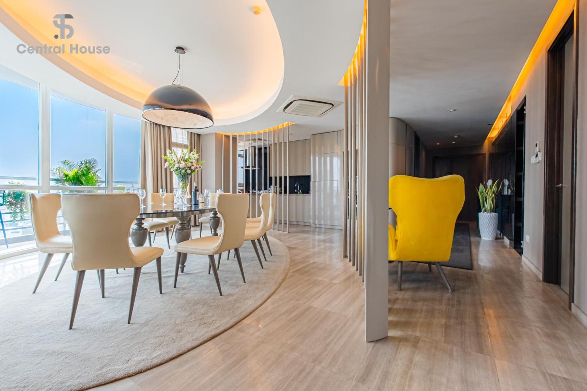 Ben Thanh - Luxury Serviced Apartments Πόλη Χο Τσι Μινχ Εξωτερικό φωτογραφία