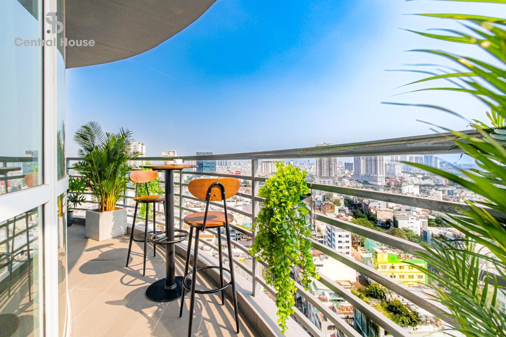 Ben Thanh - Luxury Serviced Apartments Πόλη Χο Τσι Μινχ Εξωτερικό φωτογραφία