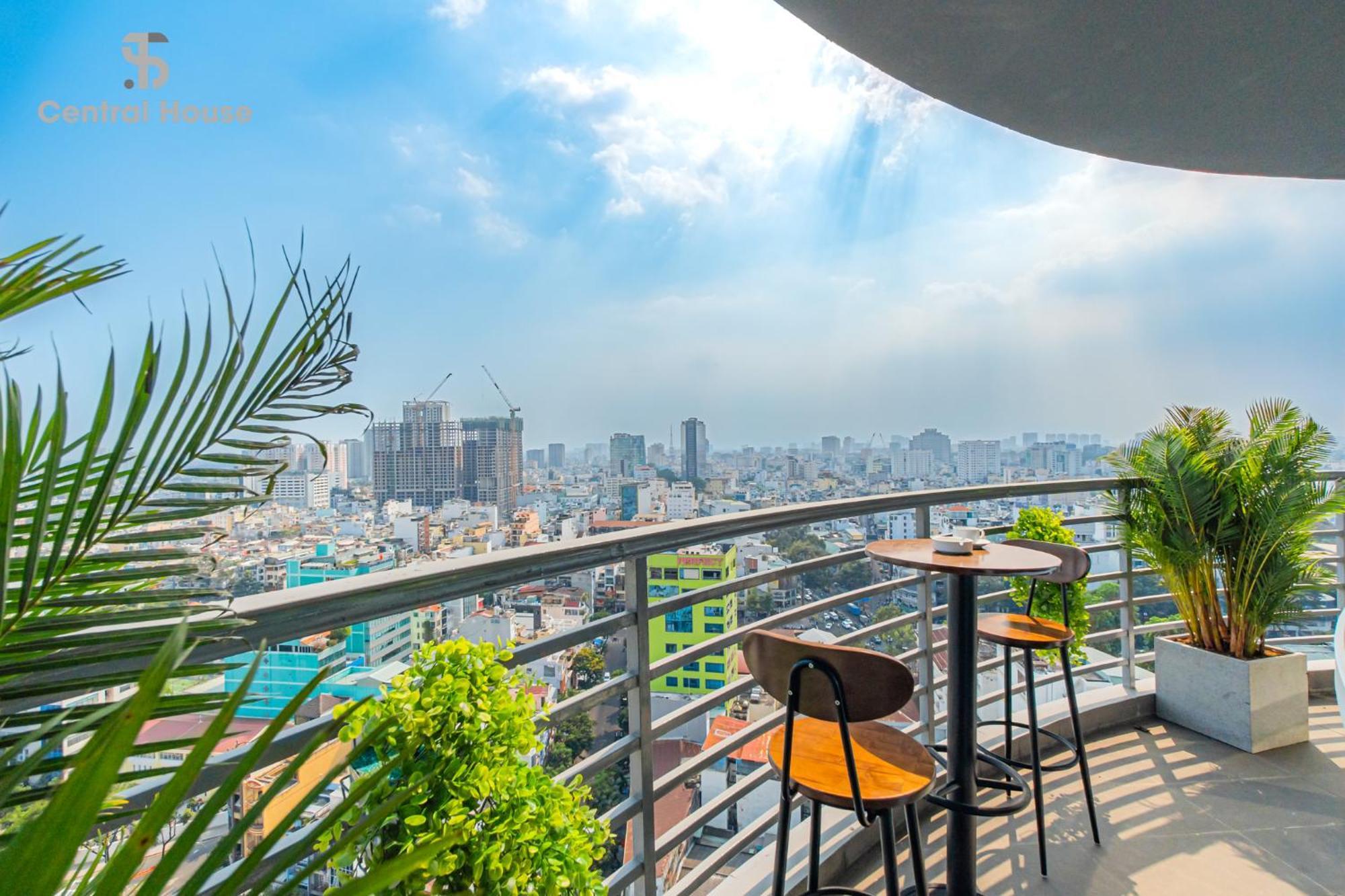 Ben Thanh - Luxury Serviced Apartments Πόλη Χο Τσι Μινχ Εξωτερικό φωτογραφία